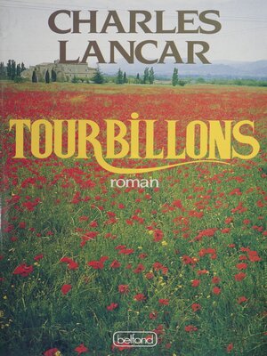 cover image of Tourbillons